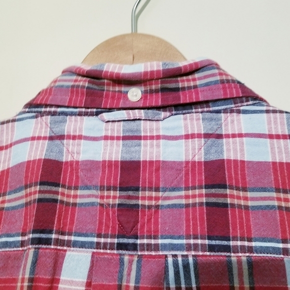 Y2K 2001 Tommy Hilfiger shirt - Picture 5 of 8